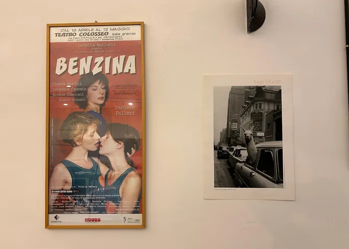 Bbb House Appartement Rome