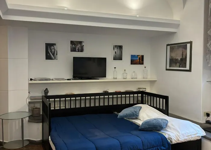 Appartement Bbb House Rome