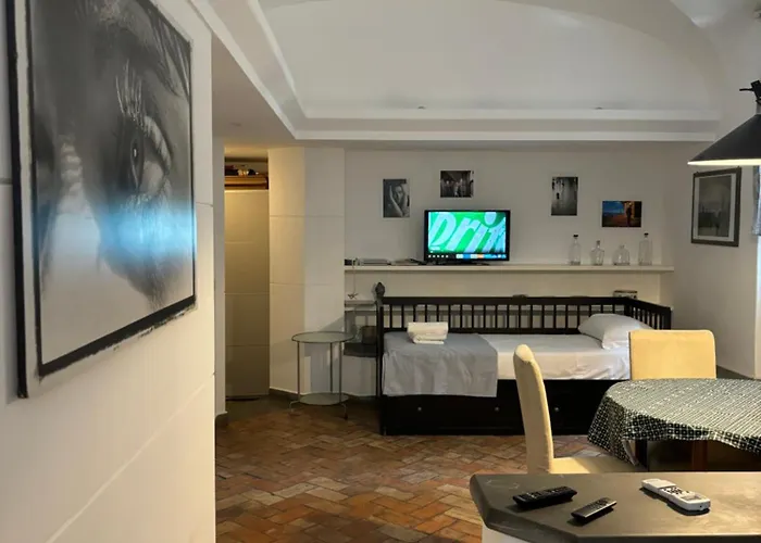 Bbb House Appartement *