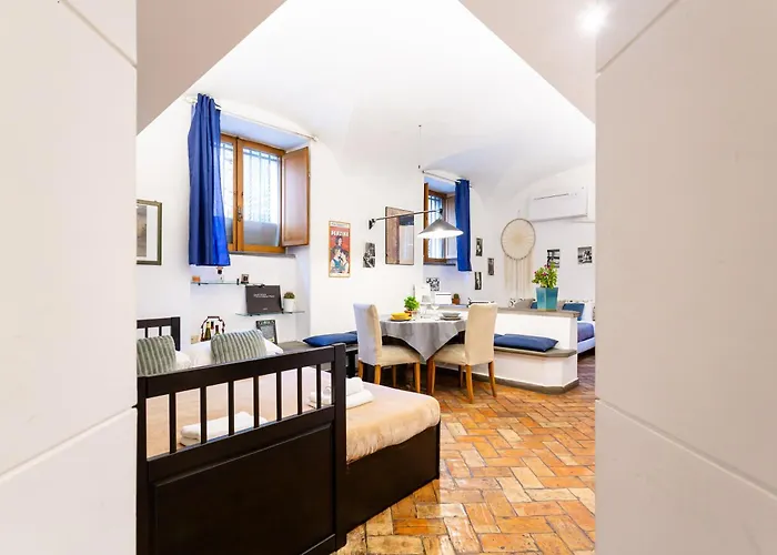 Bbb House Rome