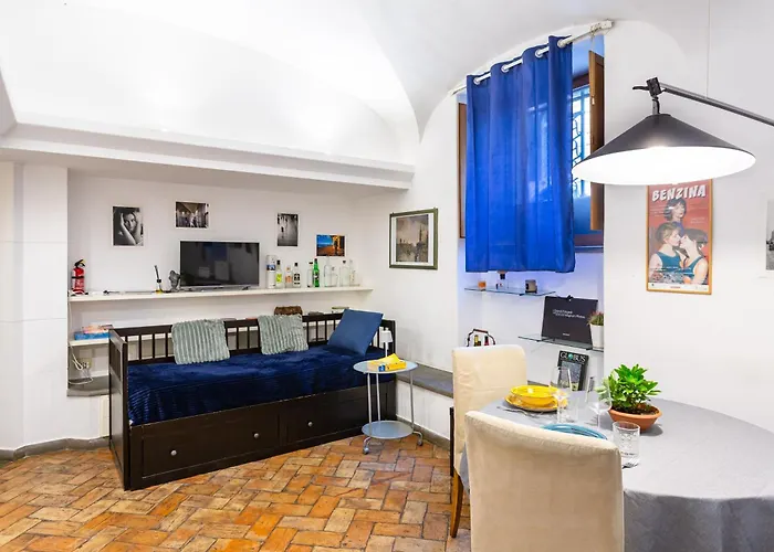 Appartement Bbb House Rome