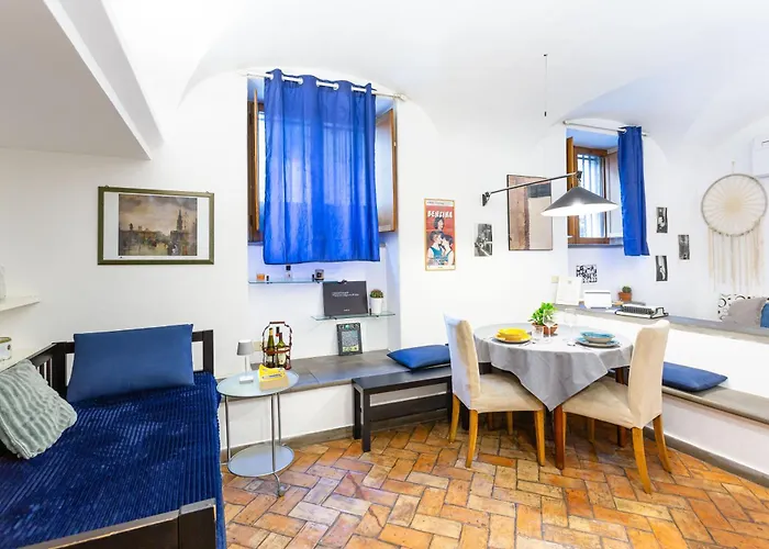 Appartement Bbb House Rome